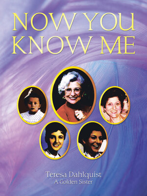 cover image of NOW YOU KNOW ME
